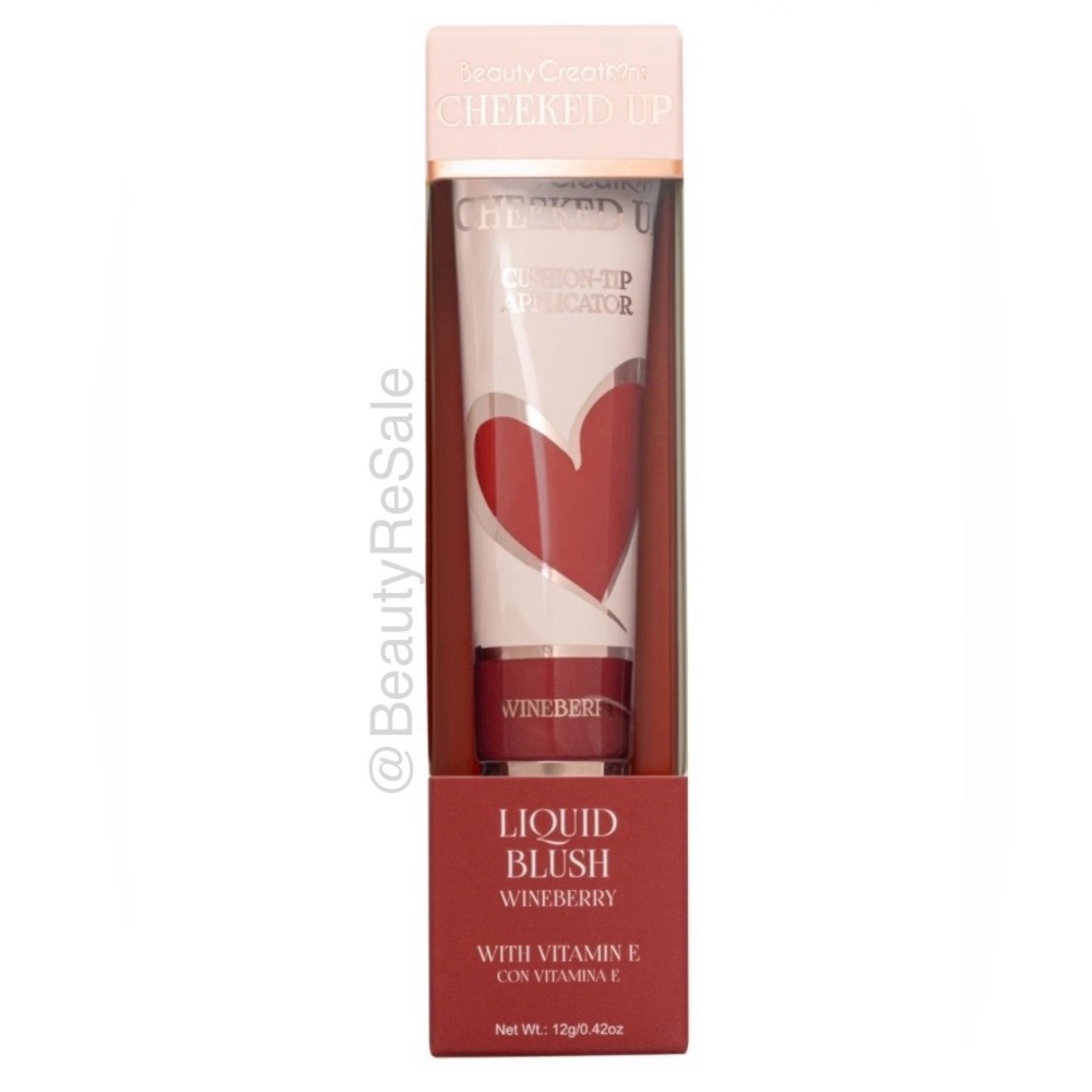 BeautyCreations - Liquid Blush